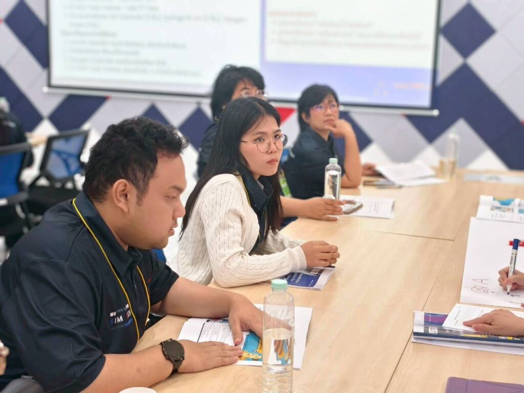 บุคลากรสำนักวิชาแพทยศาสตร์ ม.วลัยลักษณ์ เข้าร่วมอบรมเทคนิคปฏิบัติการสถานการณ์จำลองทางการแพทย์ระดับสูง มุ่งยกระดับมาตรฐานการจัดการเรียนการสอนเสมือนจริง